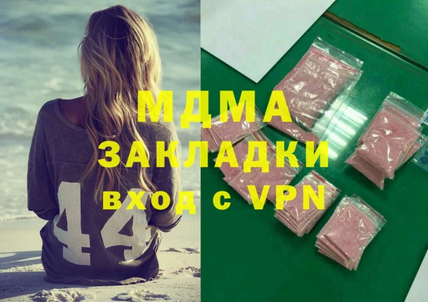 хмурый Баксан